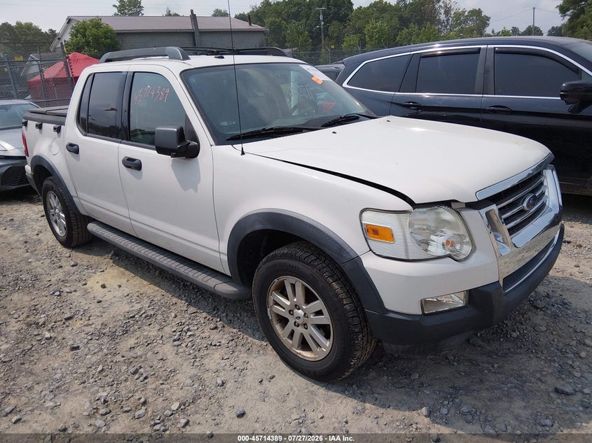 2010 FORD EXPLORER SPORT TRAC XLT | 1FMEU5BE5AUF07286 | UPCARS