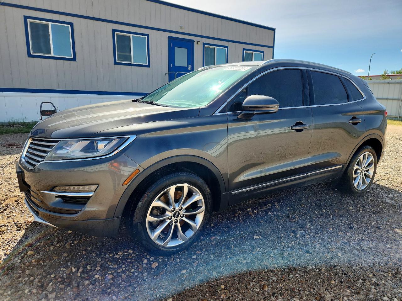 2018 LINCOLN MKC SELECT | 5LMCJ2D99JUL31273 | UPCARS