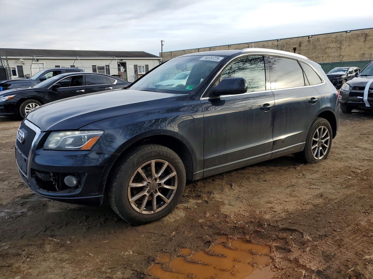 2012 AUDI Q5 PREMIUM PLUS | WA1LFAFP1CA063011 | UPCARS