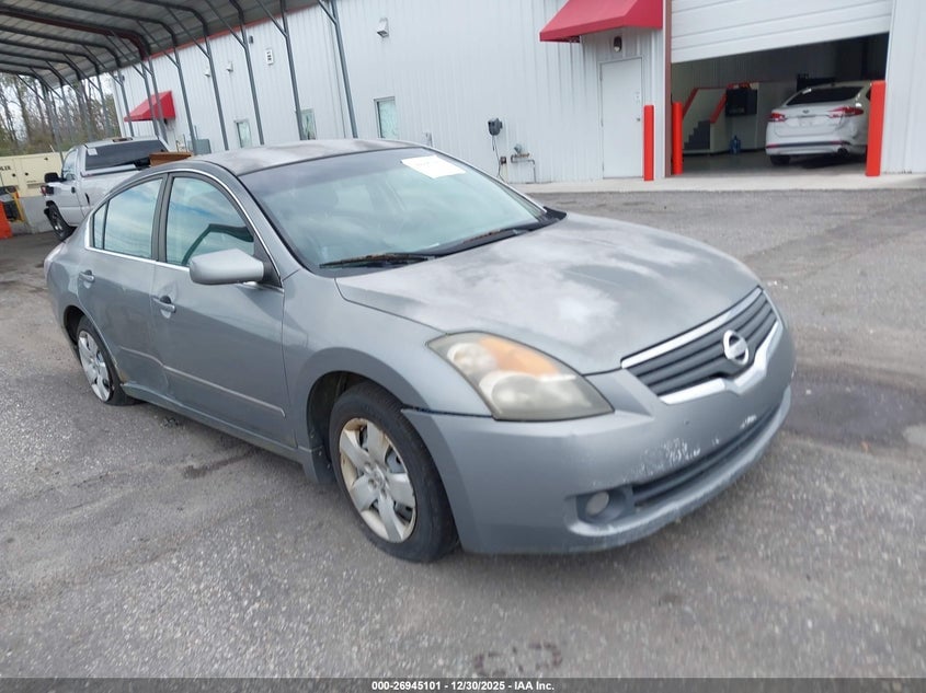 2008 NISSAN ALTIMA 2.5 S | 1N4AL21E18N551902 | UPCARS