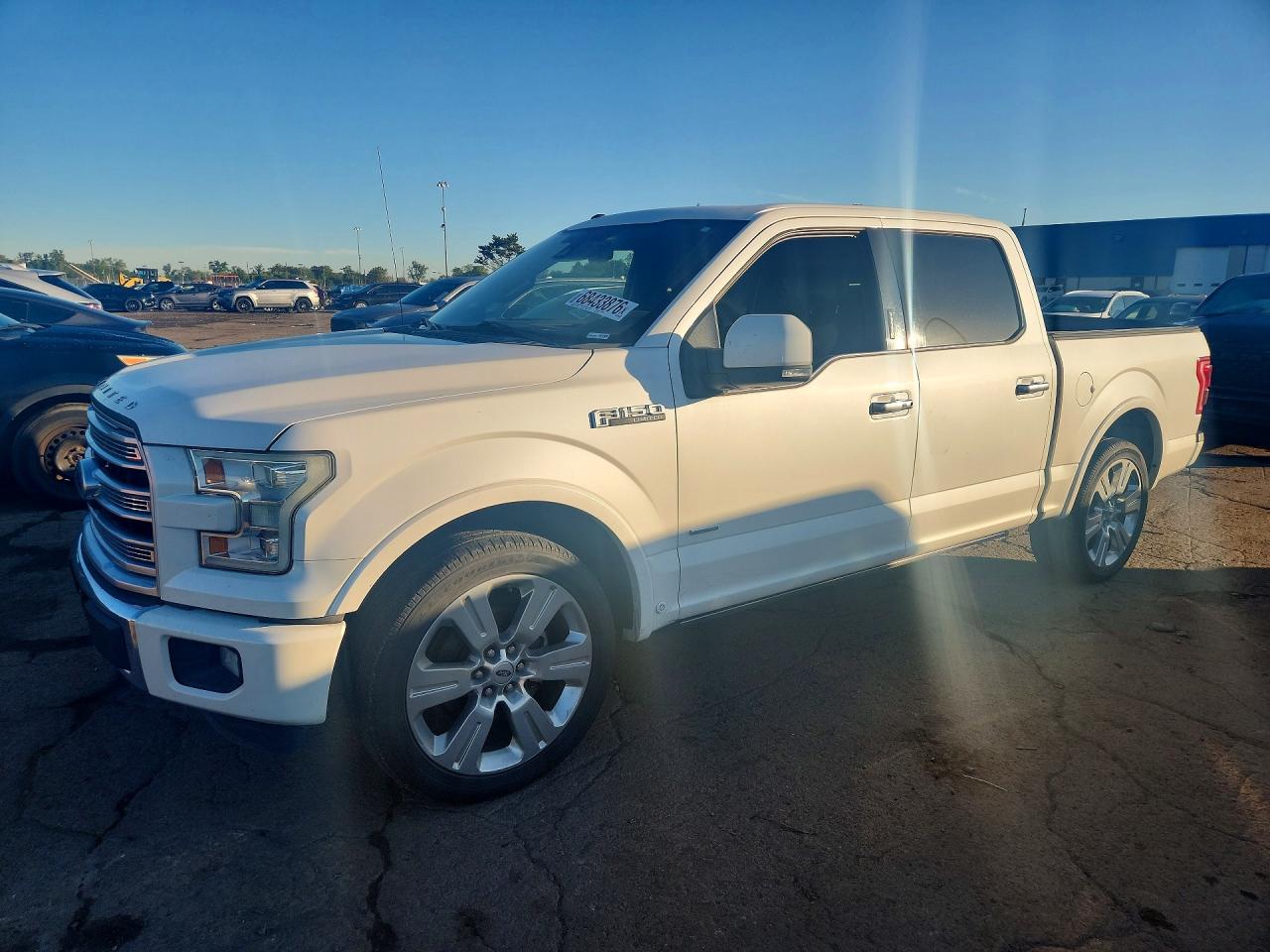 2016 FORD F150 SUPERCREW | 1FTEW1CG0GFD55924 | UPCARS