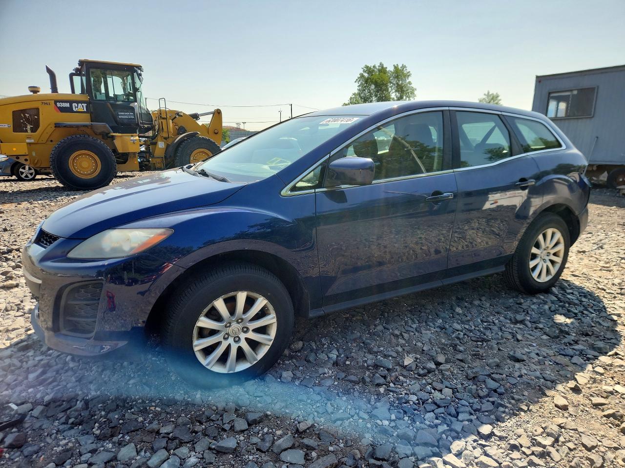 2010 MAZDA CX-7 | JM3ER2WM6A0322393 | UPCARS