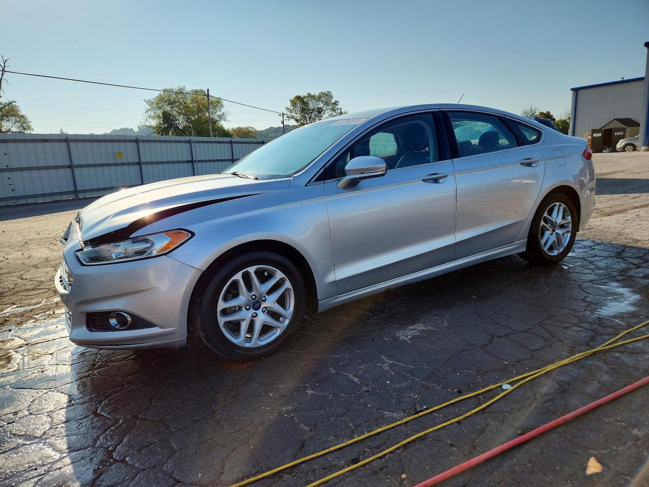2015 FORD FUSION SE | 1FA6P0HD9F5101780 | UPCARS