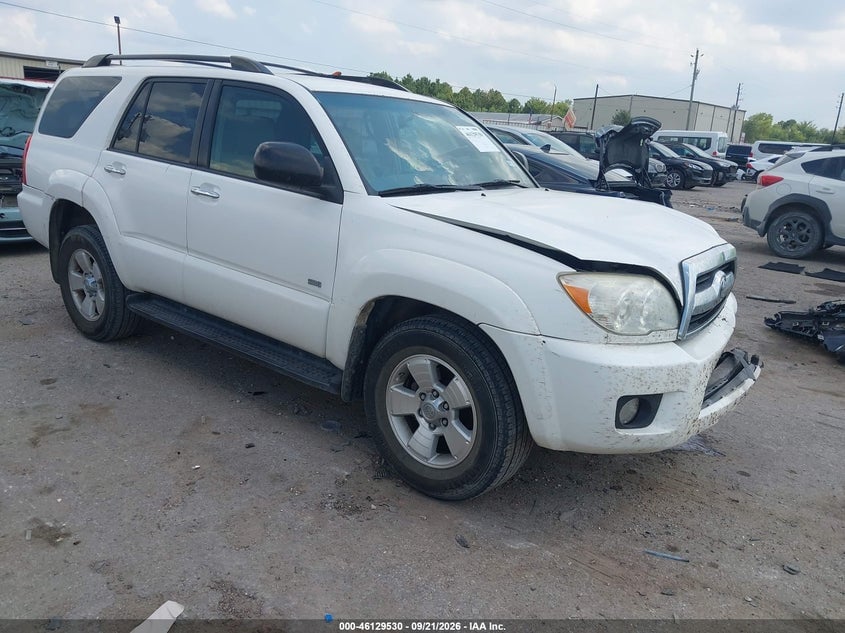 2007 TOYOTA 4RUNNER SR5 V8 | JTEZT14R770029269 | UPCARS