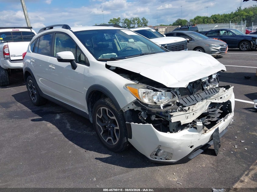 2016 SUBARU CROSSTREK 2.0I LIMITED | JF2GPAKC7G8303720 | UPCARS
