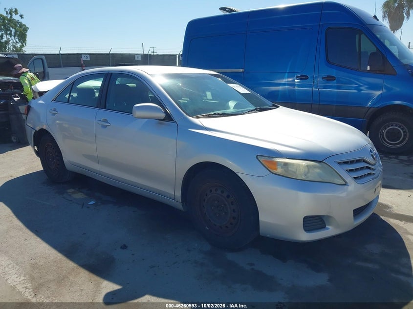 2011 TOYOTA CAMRY LE | 4T4BF3EKXBR176103 | UPCARS