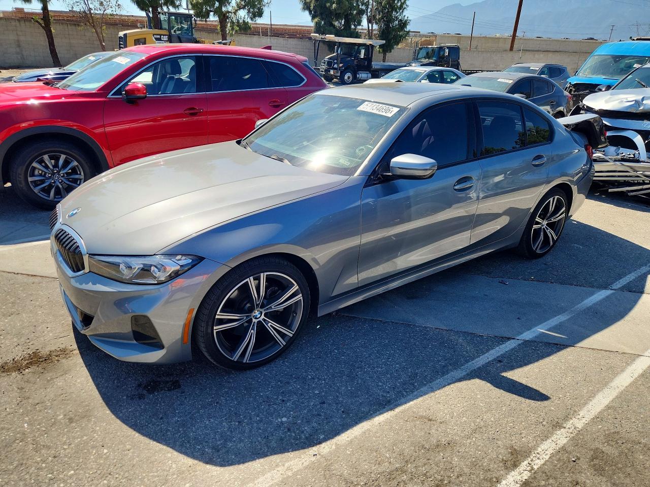 2023 BMW 3 SERIES | 3MW69FF01P8D41138 | UPCARS