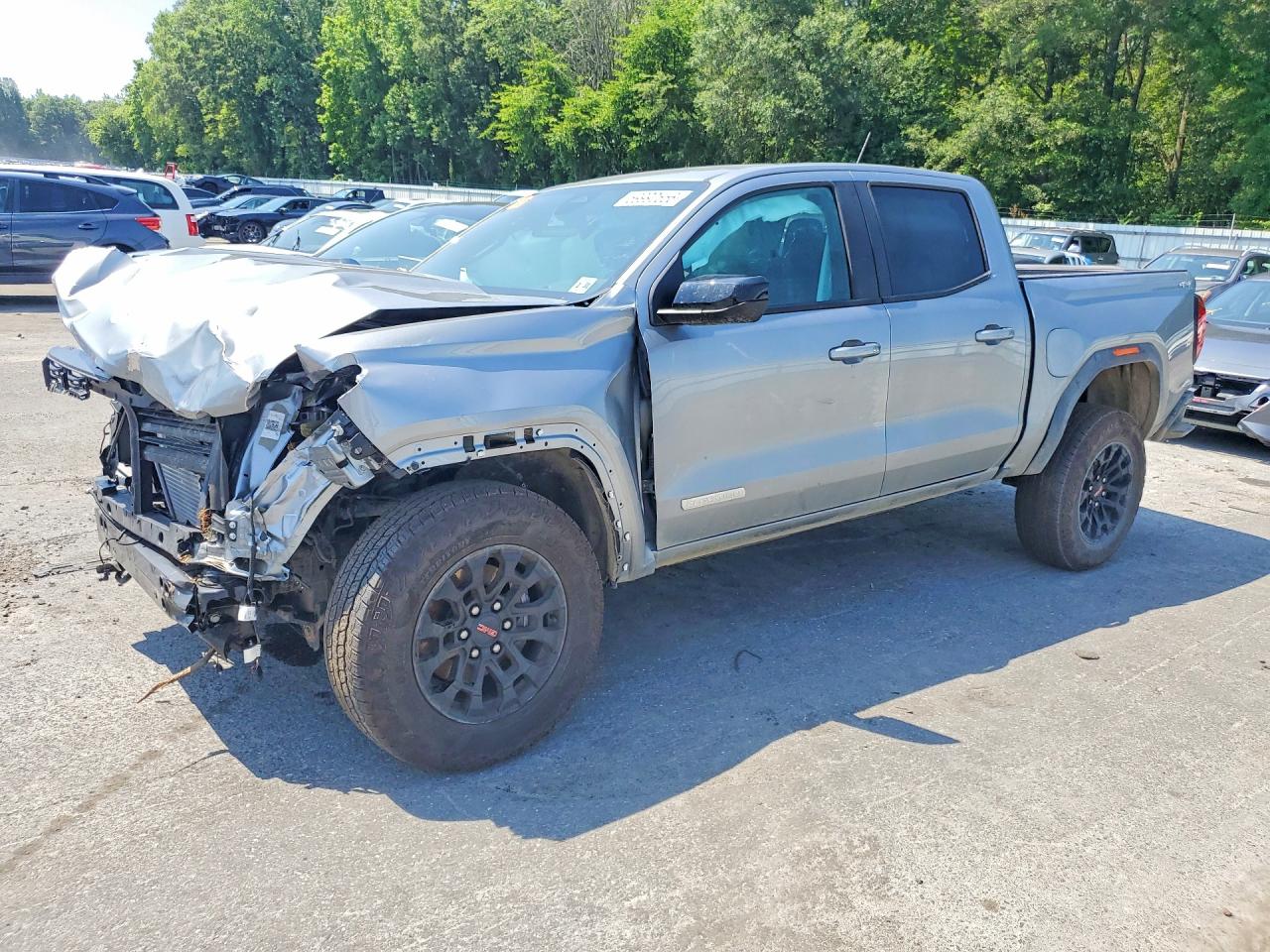 2026 GMC CANYON ELEVATION | 1GTP2BEK1T1169750 | UPCARS