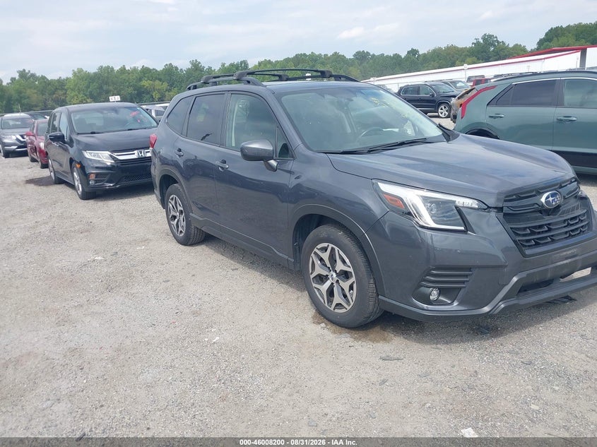 2024 SUBARU FORESTER PREMIUM | JF2SKACC7RH486417 | UPCARS