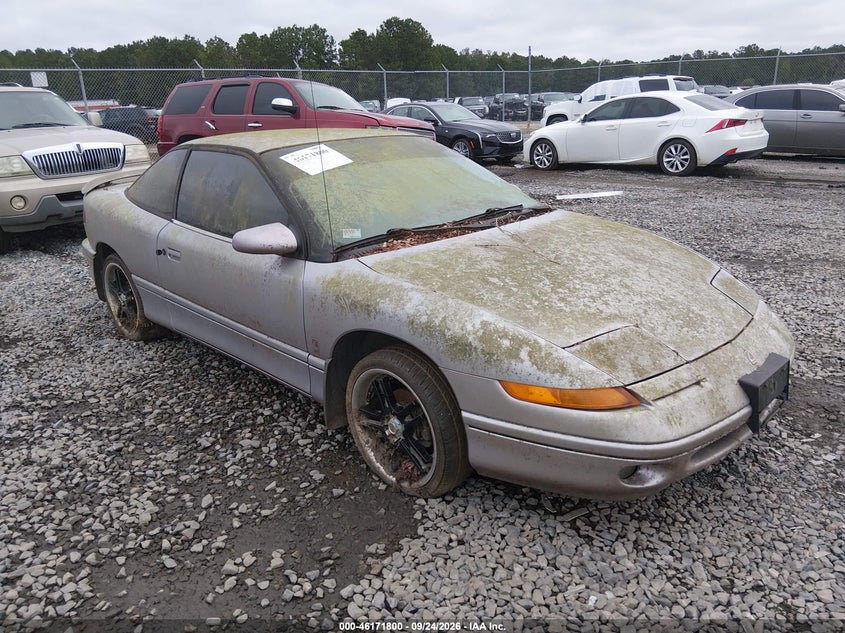 1996 SATURN SC2 | 1G8ZH1279TZ195395 | UPCARS