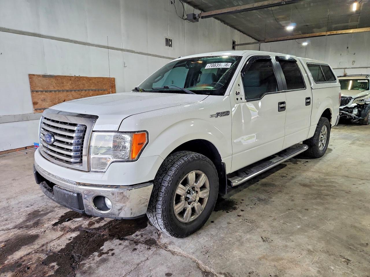 2012 FORD F150 | 1FTFW1CF7CKD98878 | UPCARS