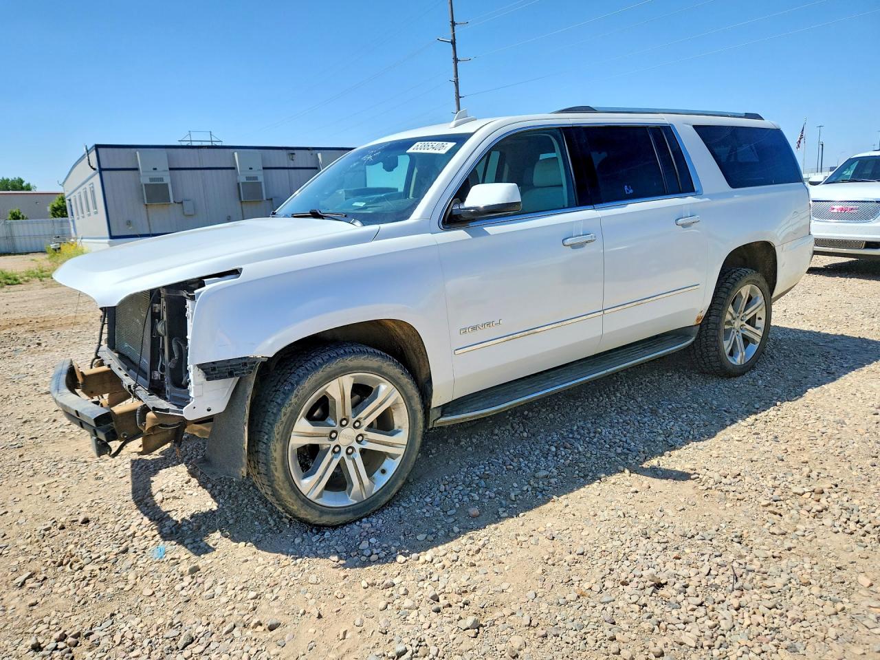 2016 GMC YUKON DENALI | 1GKS2HKJ2GR299086 | UPCARS