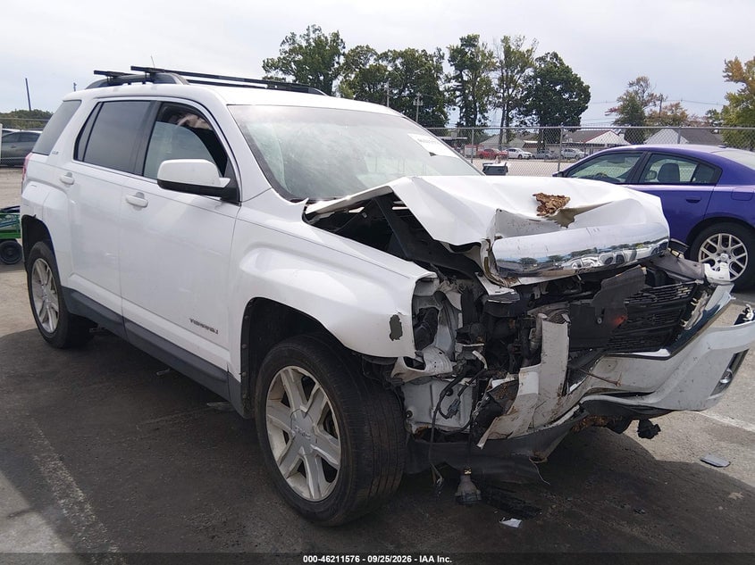 2010 GMC TERRAIN SLE-2 | 2CTFLDEY2A6251929 | UPCARS