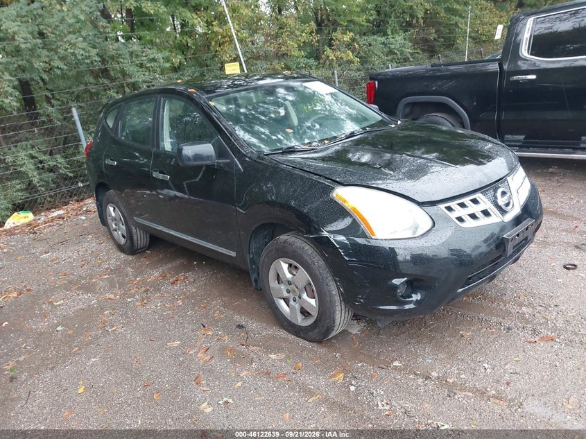 2011 NISSAN ROGUE S | JN8AS5MV2BW671904 | UPCARS