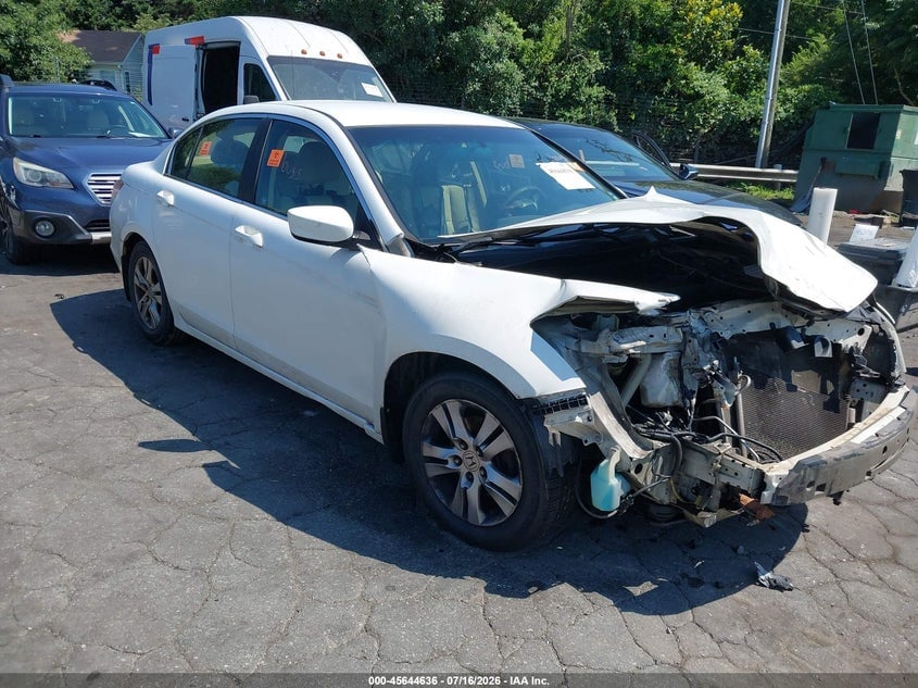 2012 HONDA ACCORD 2.4 LX-P | 1HGCP2F42CA011743 | UPCARS