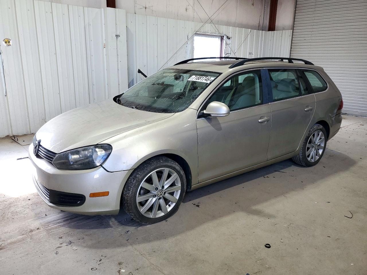 2014 VOLKSWAGEN JETTA TDI | 3VWPL7AJ8EM619811 | UPCARS
