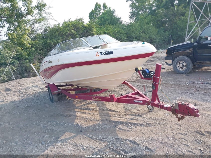 1999 RINKER 192 CAPTIVA | 00000RNK62061D999 | UPCARS