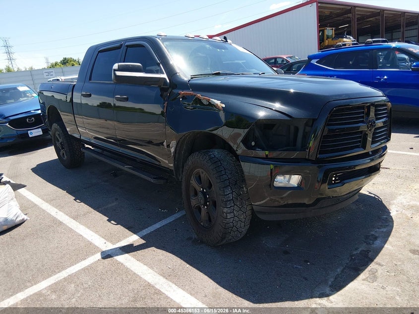 2015 RAM 2500 BIG HORN | 3C6UR5MJ5FG523839 | UPCARS