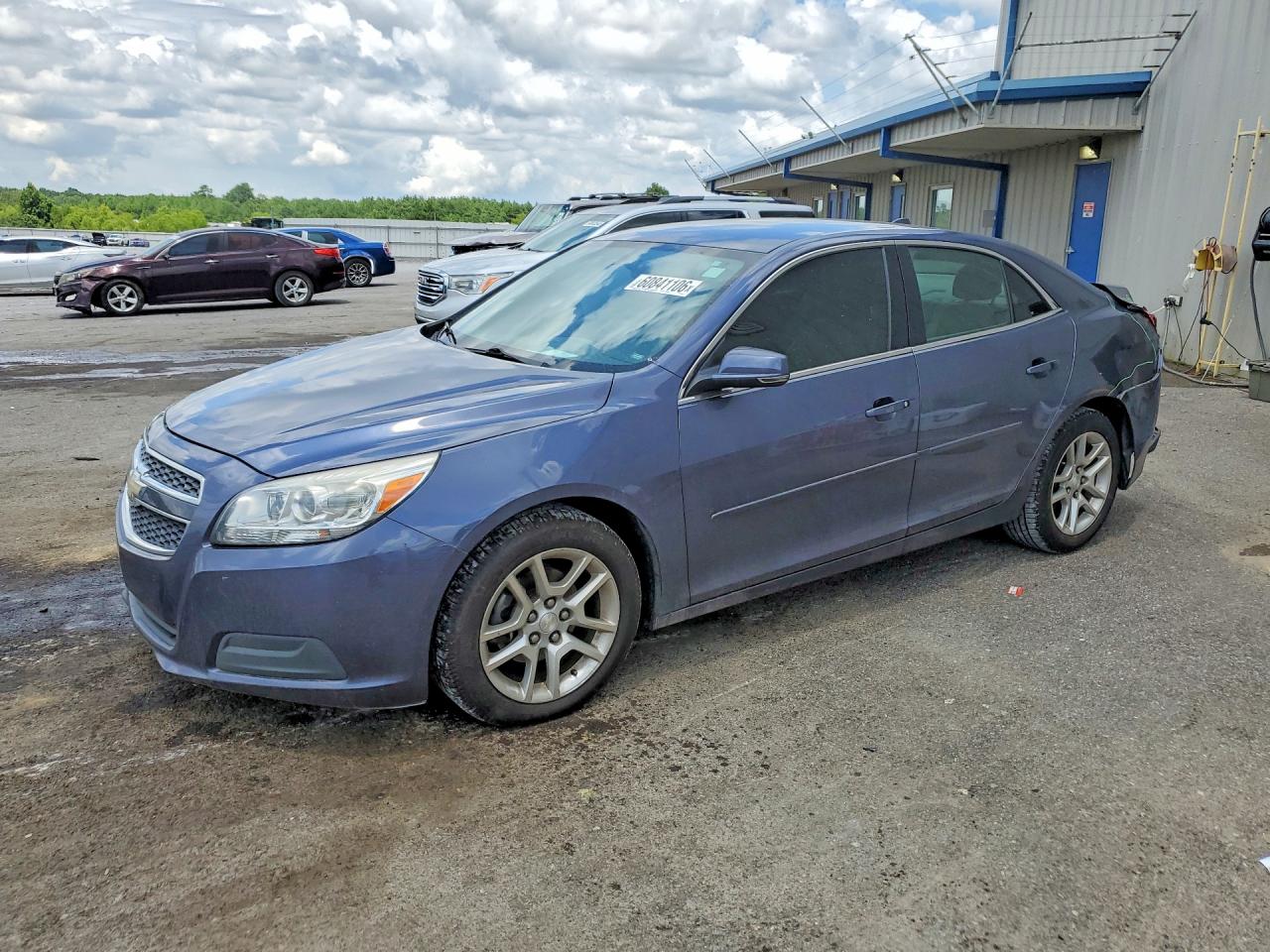 2013 CHEVROLET MALIBU 1LT | 1G11C5SA5DF224813 | UPCARS