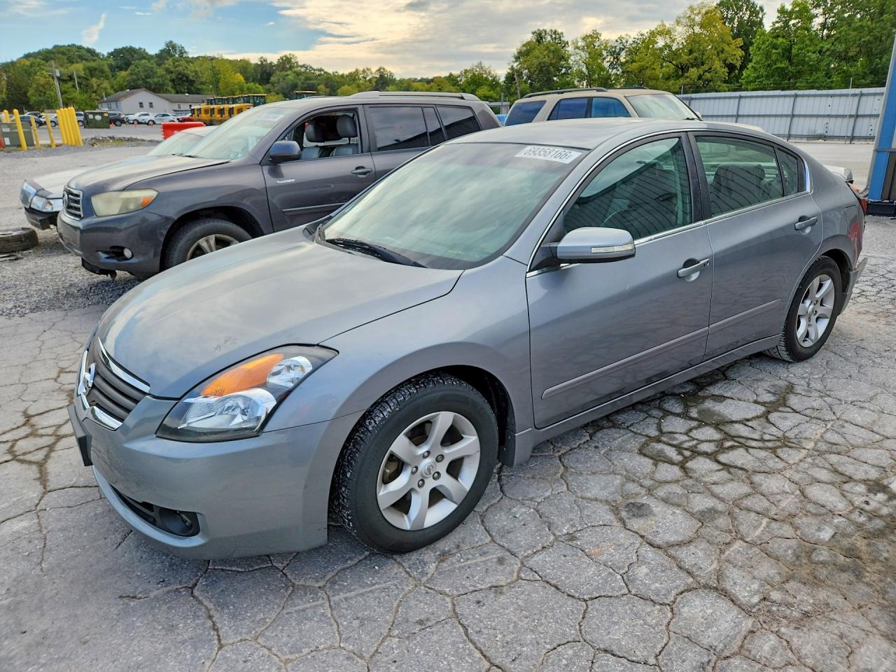 2008 NISSAN ALTIMA 3.5 SE | 1N4BL21E98N462583 | UPCARS