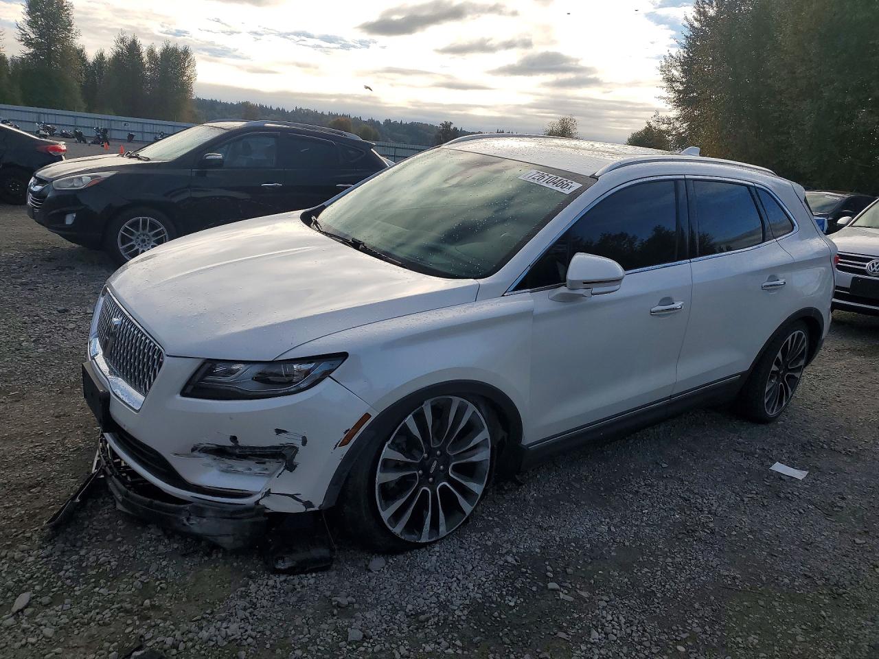 2019 LINCOLN MKC RESERVE | 5LMTJ3DH6KUL29639 | UPCARS