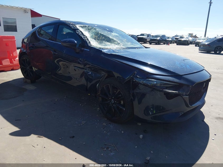 2019 MAZDA MAZDA3 PREMIUM PACKAGE | JM1BPANM3K1140935 | UPCARS