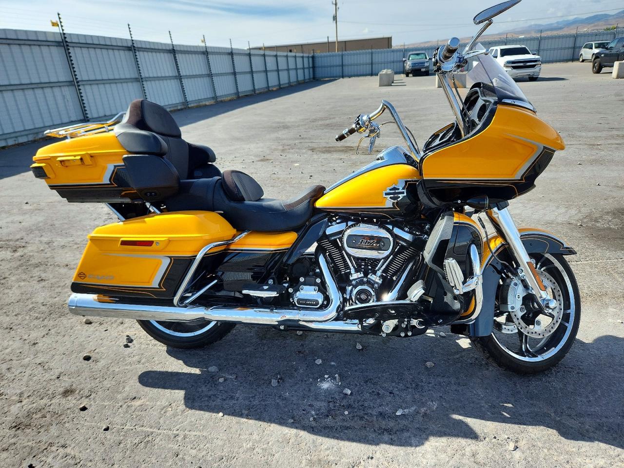 2022 HARLEY-DAVIDSON ALL OTHER | 1HD1TJH13NB957098 | UPCARS