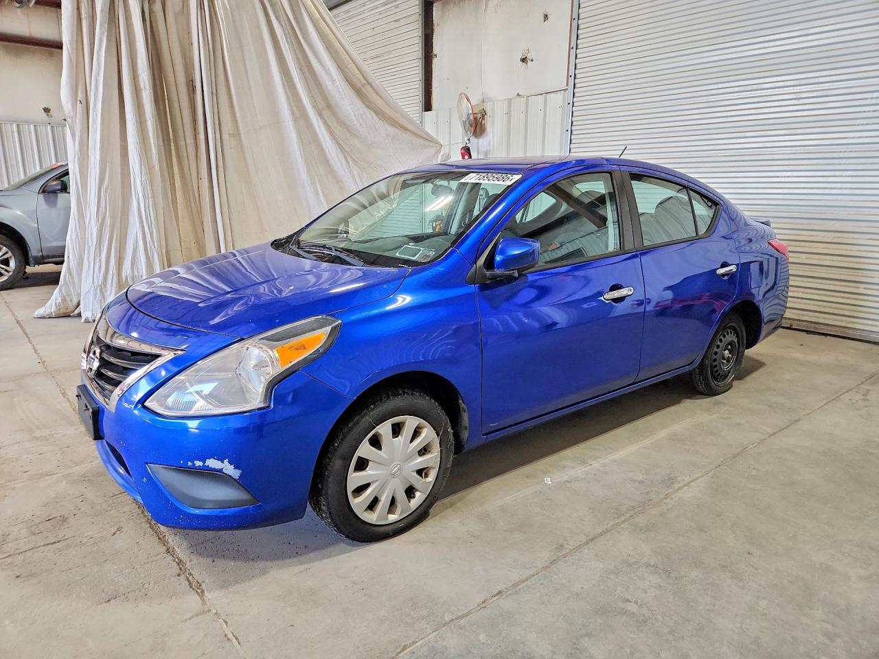 2017 NISSAN VERSA 1.6 SV | 3N1CN7AP3HL803163 | UPCARS