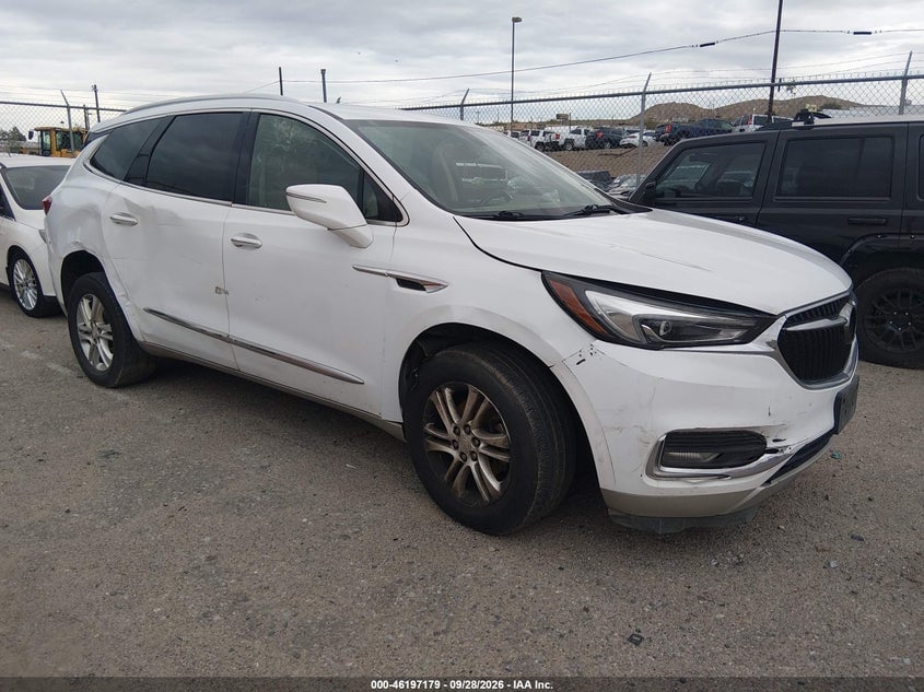 2020 BUICK ENCLAVE FWD ESSENCE | 5GAERBKWXLJ121420 | UPCARS
