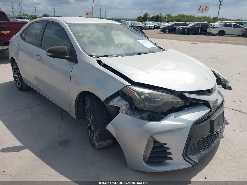 2019 TOYOTA COROLLA SE | 2T1BURHE4KC177242 | UPCARS