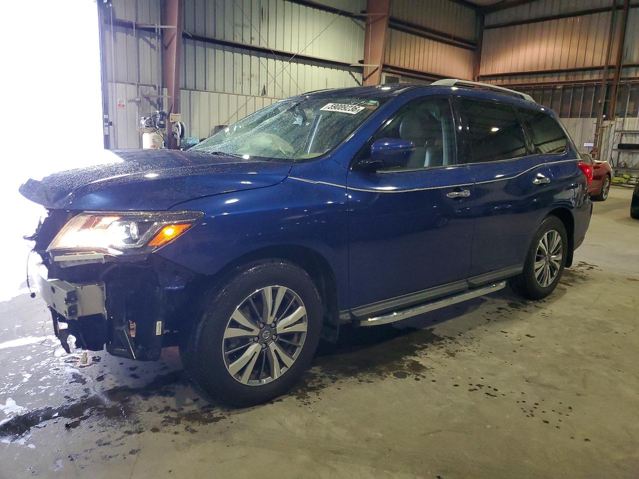 2020 NISSAN PATHFINDER SL | 5N1DR2CN6LC593873 | UPCARS