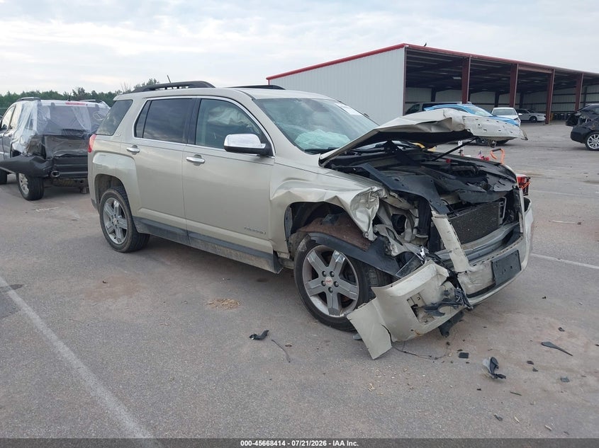 2013 GMC TERRAIN SLT-1 | 2GKALUEK2D6178216 | UPCARS