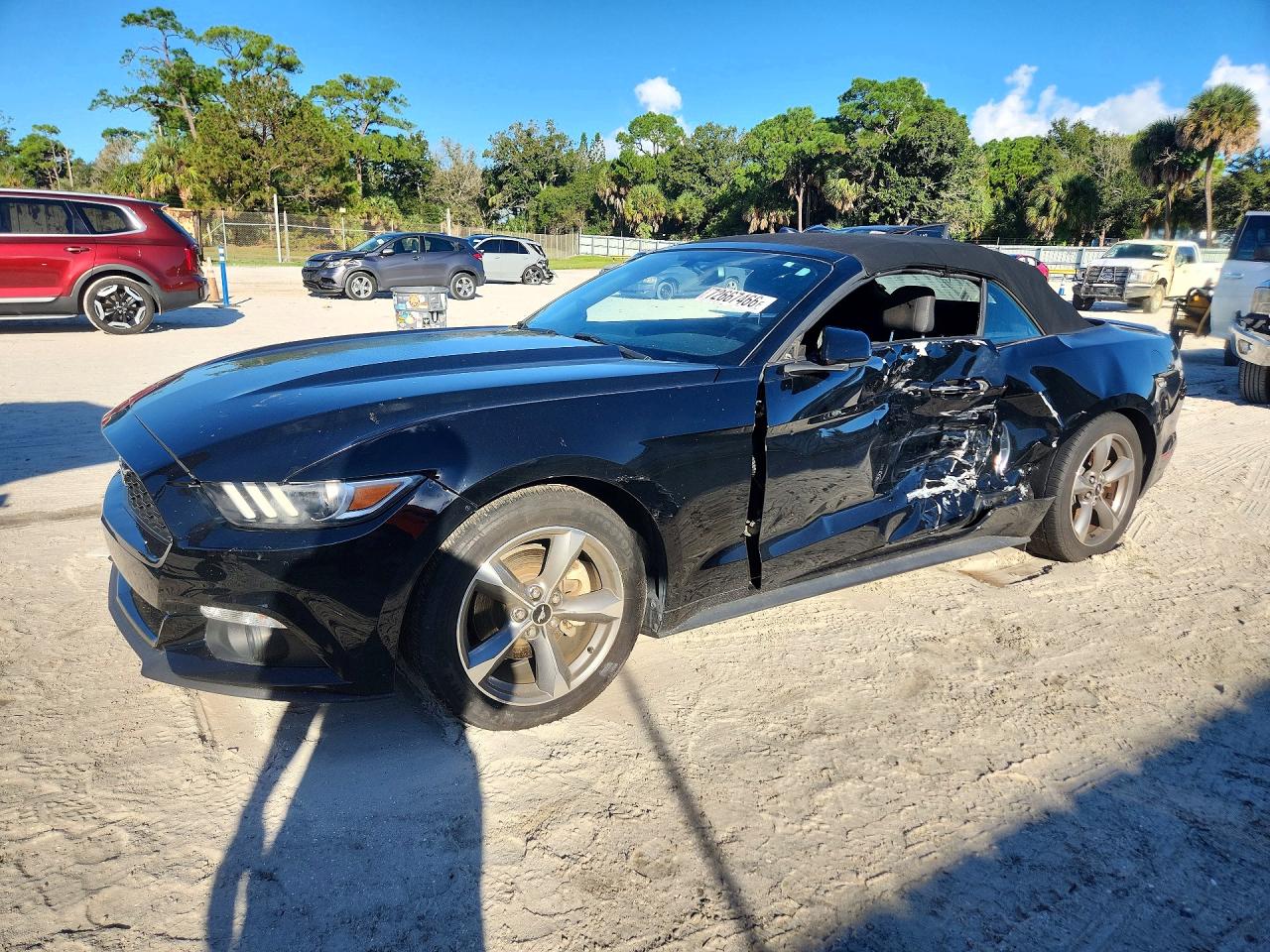 2017 FORD MUSTAN GT | 1FATP8EM5H5249160 | UPCARS