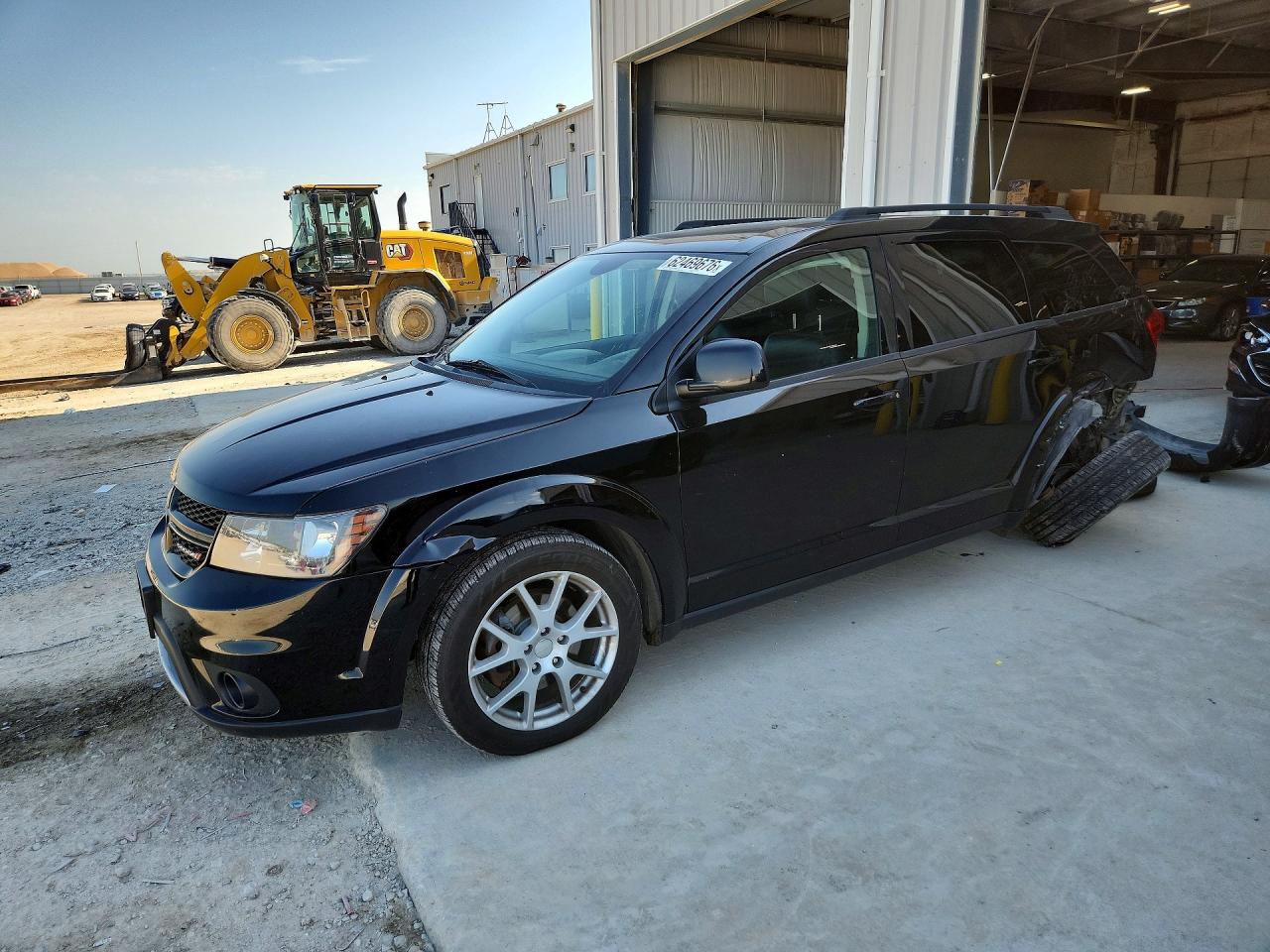 2016 DODGE JOURNEY R/T | 3C4PDDEG9GT140853 | UPCARS