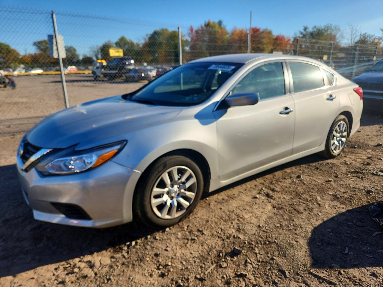 2016 NISSAN ALTIMA 2.5 S | 1N4AL3AP1GN358638 | UPCARS