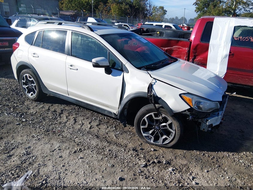 2016 SUBARU CROSSTREK 2.0I LIMITED | JF2GPANC2GH311235 | UPCARS
