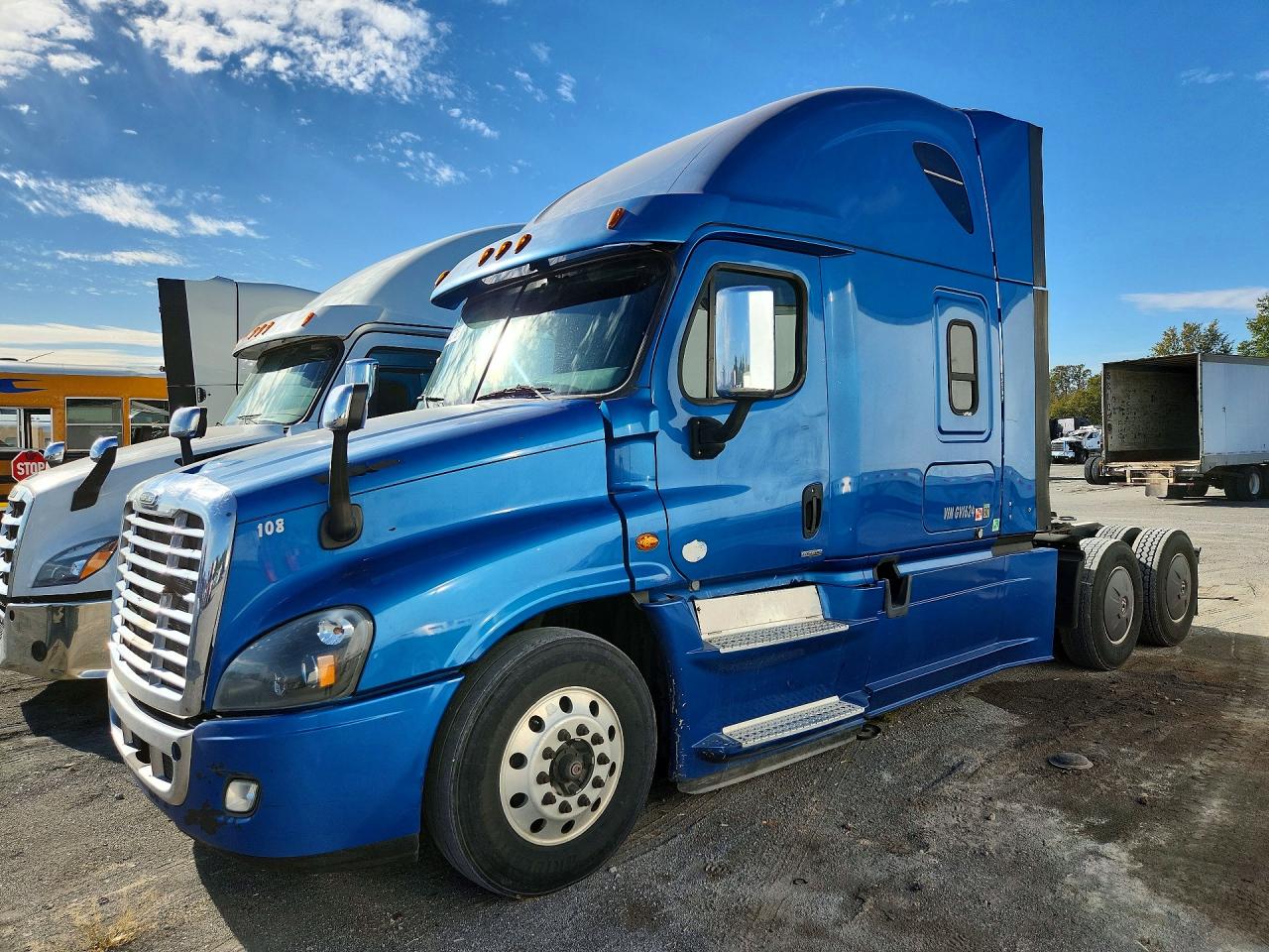 2016 FREIGHTLINER ALL OTHER SEMI TRUCK | 3AKJGLD53GSGV1624 | UPCARS