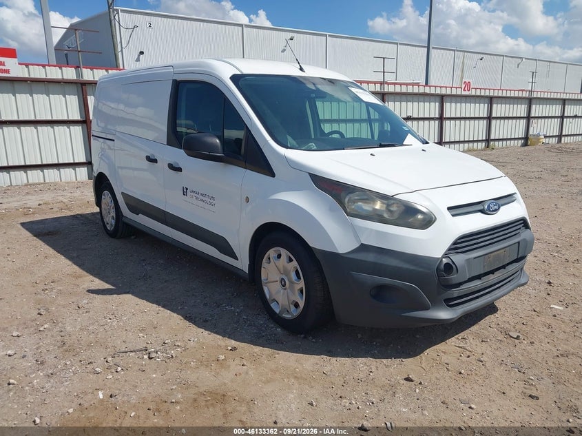 2015 FORD TRANSIT CONNECT XL | NM0LS7E75F1185054 | UPCARS