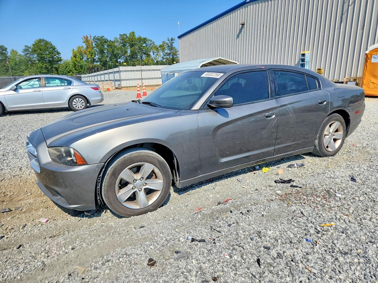 2011 DODGE CHARGER | 2B3CL3CG5BH577315 | UPCARS