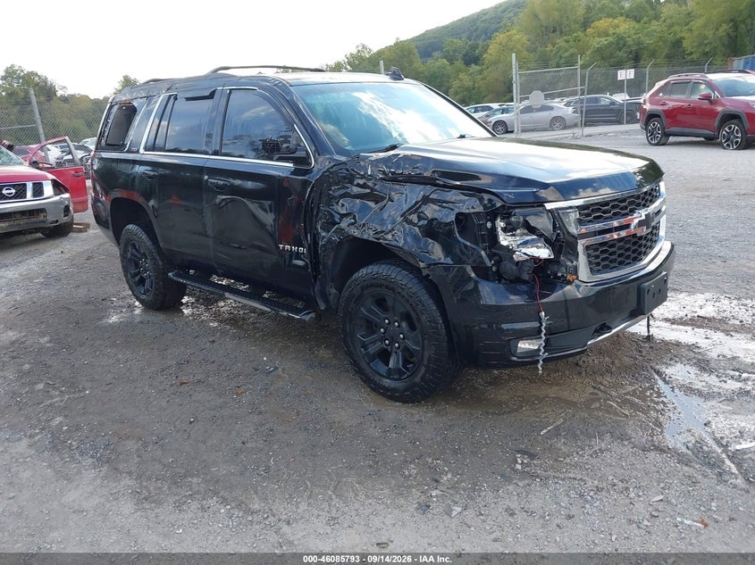 2018 CHEVROLET TAHOE LT | 1GNSKBKC5JR272764 | UPCARS