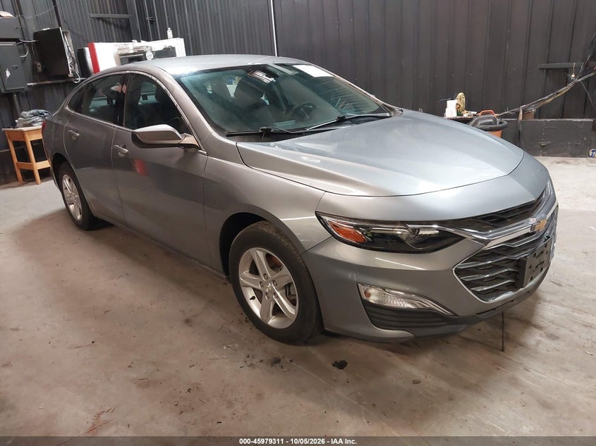 2023 CHEVROLET MALIBU FWD 1FL | 1G1ZC5ST7PF124754 | UPCARS
