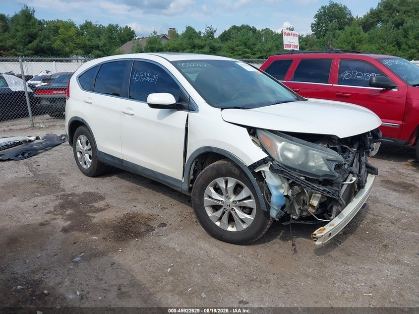 2012 HONDA CR-V EX | 5J6RM4H50CL035234 | UPCARS