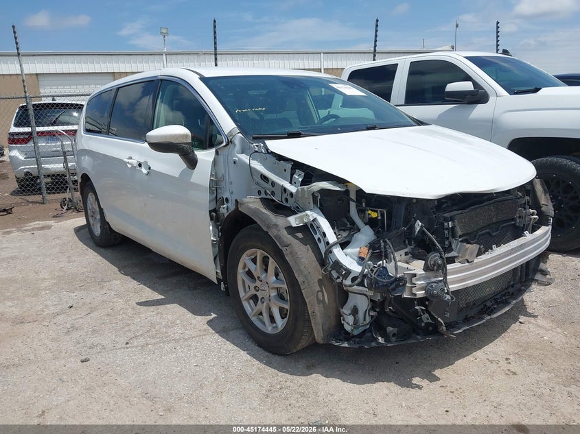 2023 CHRYSLER PACIFICA TOURING L | 2C4RC1BG9PR530515 | UPCARS