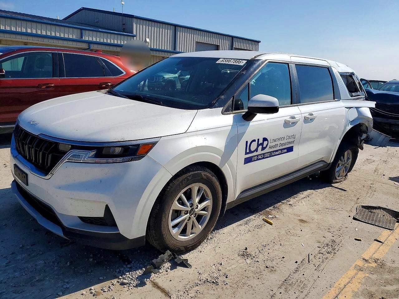2022 KIA ALL OTHER LX | KNDNB5H35N6065944 | UPCARS