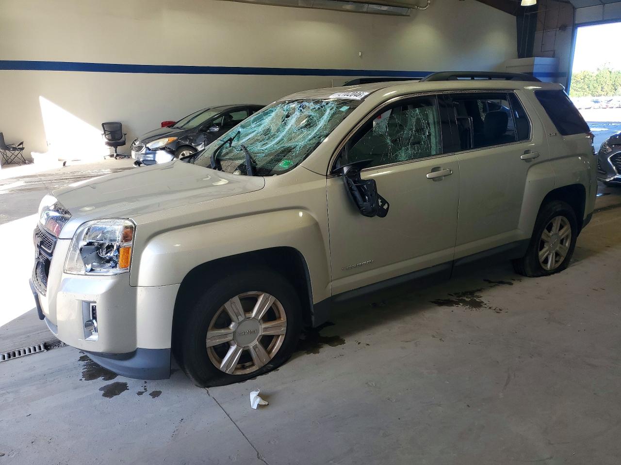 2015 GMC TERRAIN SLE | 2GKFLWEK4F6272036 | UPCARS