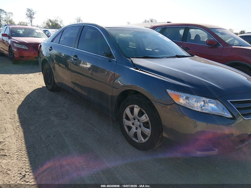 2010 TOYOTA CAMRY LE | 4T1BF3EK1AU023621 | UPCARS
