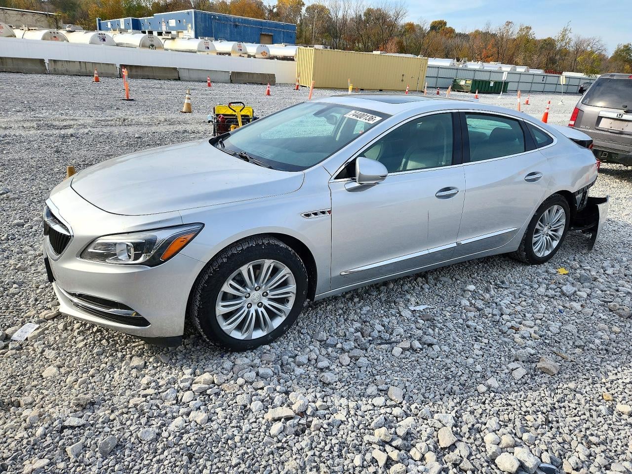 2018 BUICK LACROSS ESSENCE | 1G4ZP5SZ9JU115231 | UPCARS