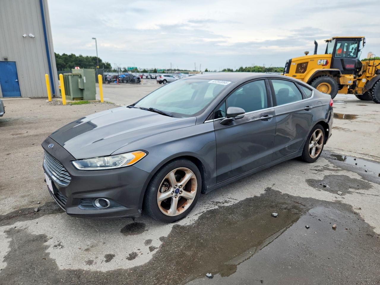 2016 FORD FUSION SE | 3FA6P0H72GR178158 | UPCARS