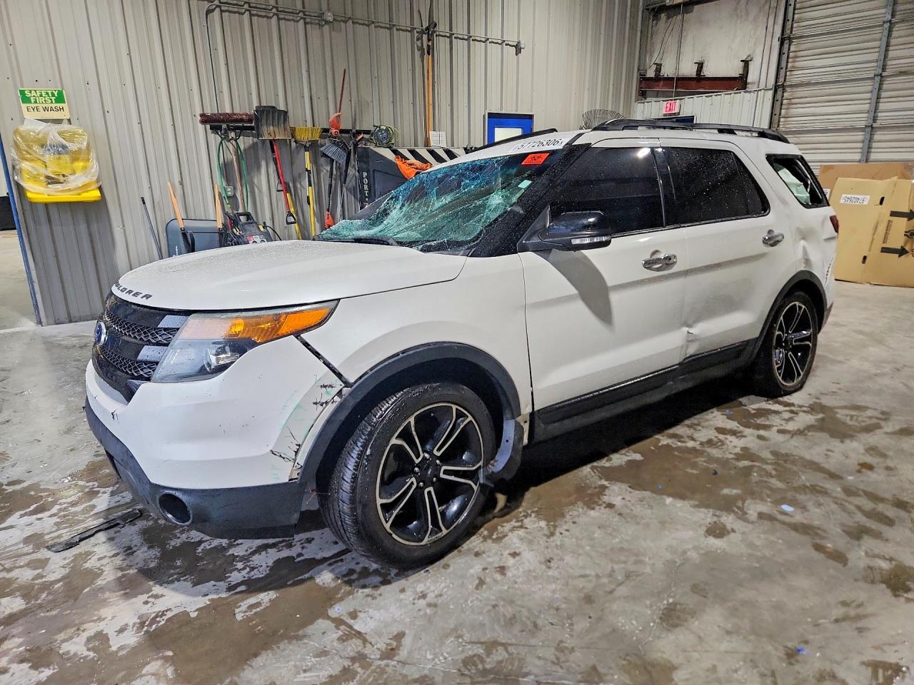 2014 FORD EXPLORER SPORT | 1FM5K8GT2EGC56939 | UPCARS