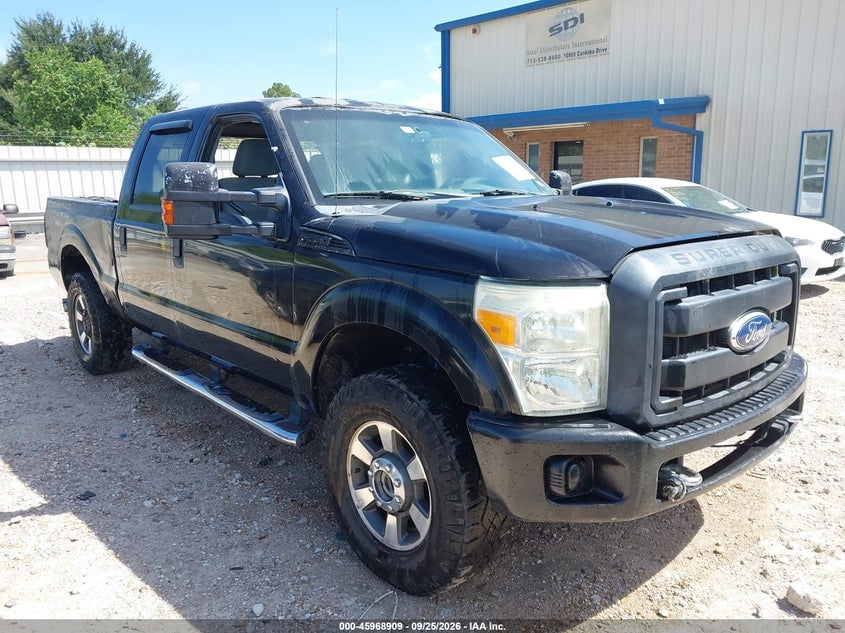 2011 FORD F-250 XLT | 1FT7W2BT8BEC15356 | UPCARS